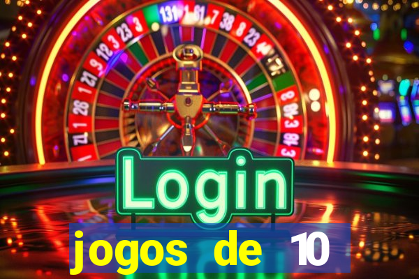 jogos de 10 centavos na vai de bet